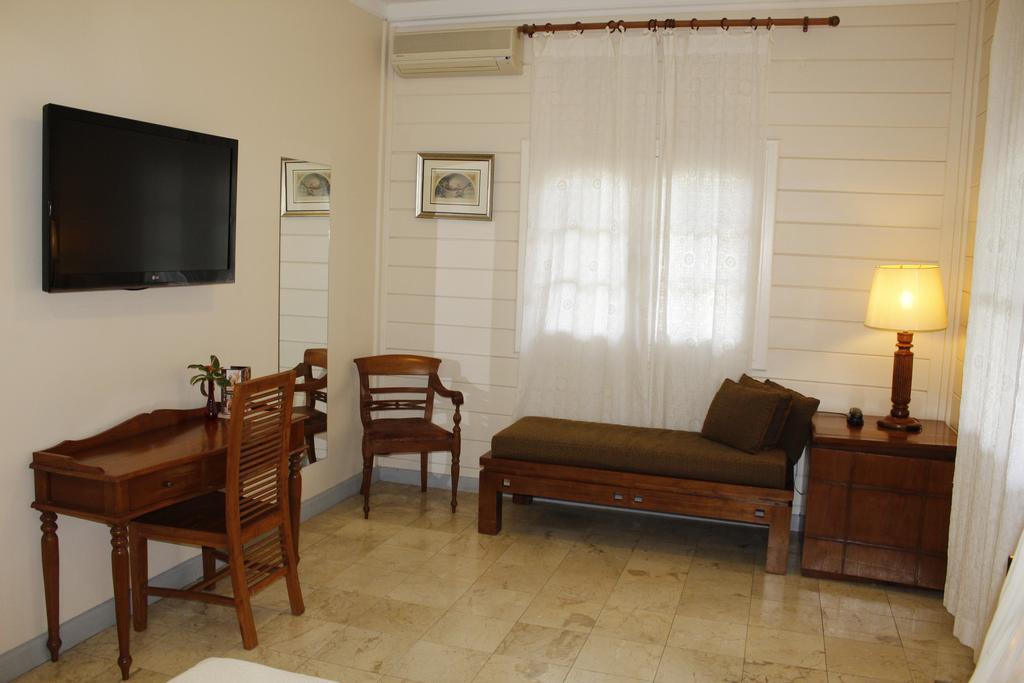 Hotel Le Domaine Des Pierres Saint Pierre Habitación foto